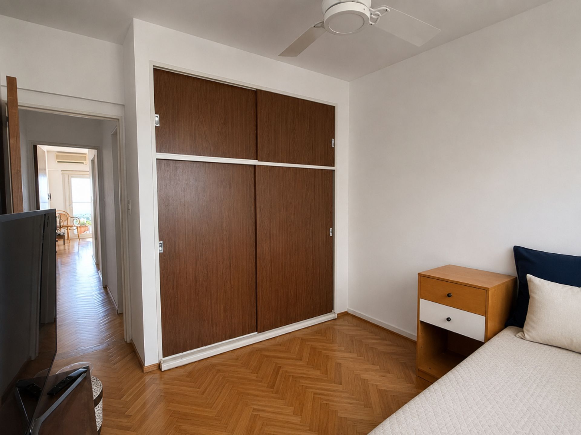 Venta Depto 4 Amb Balcon Cochera En Vicente Lopez