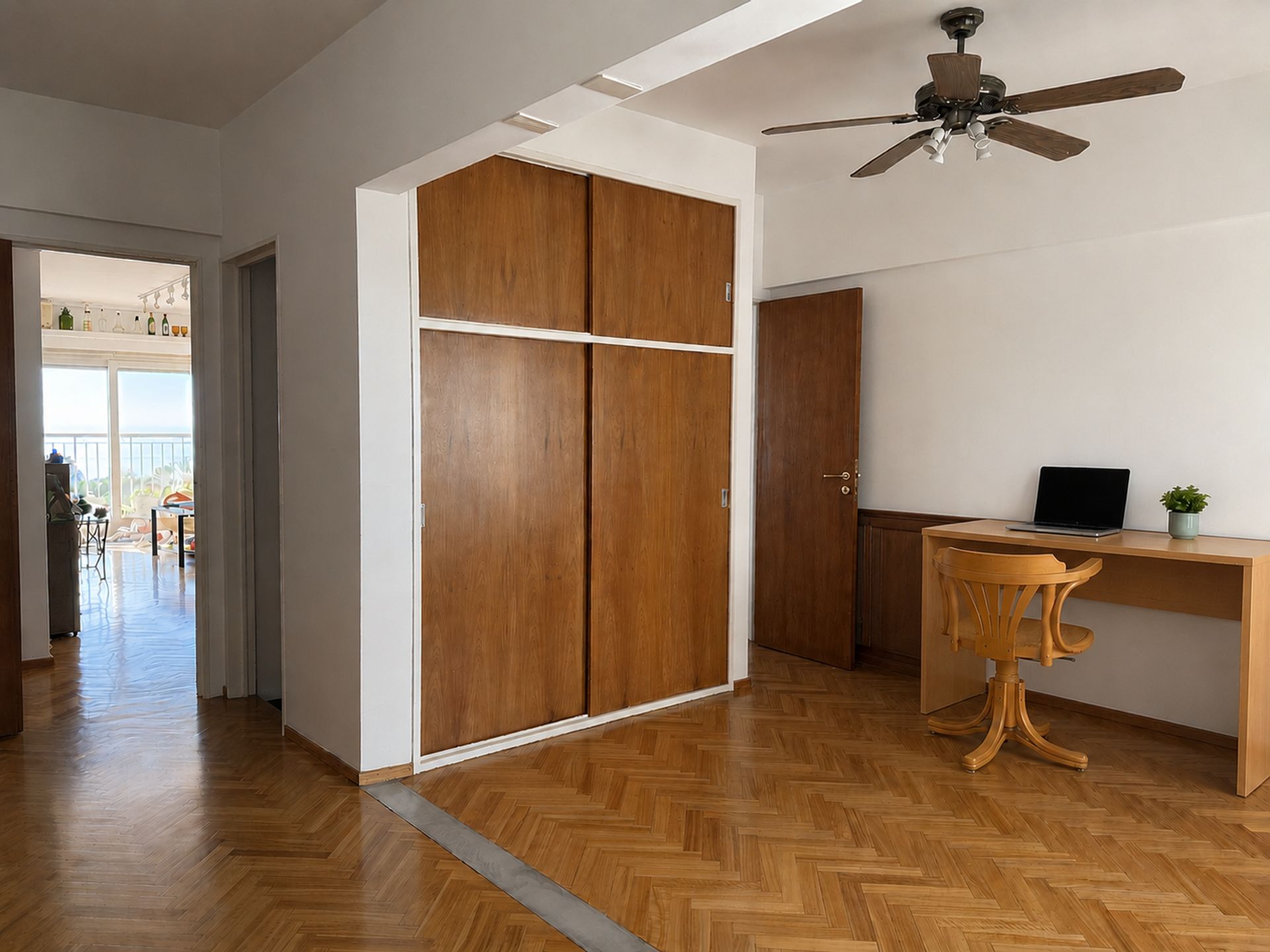 Venta Depto 4 Amb Balcon Cochera En Vicente Lopez