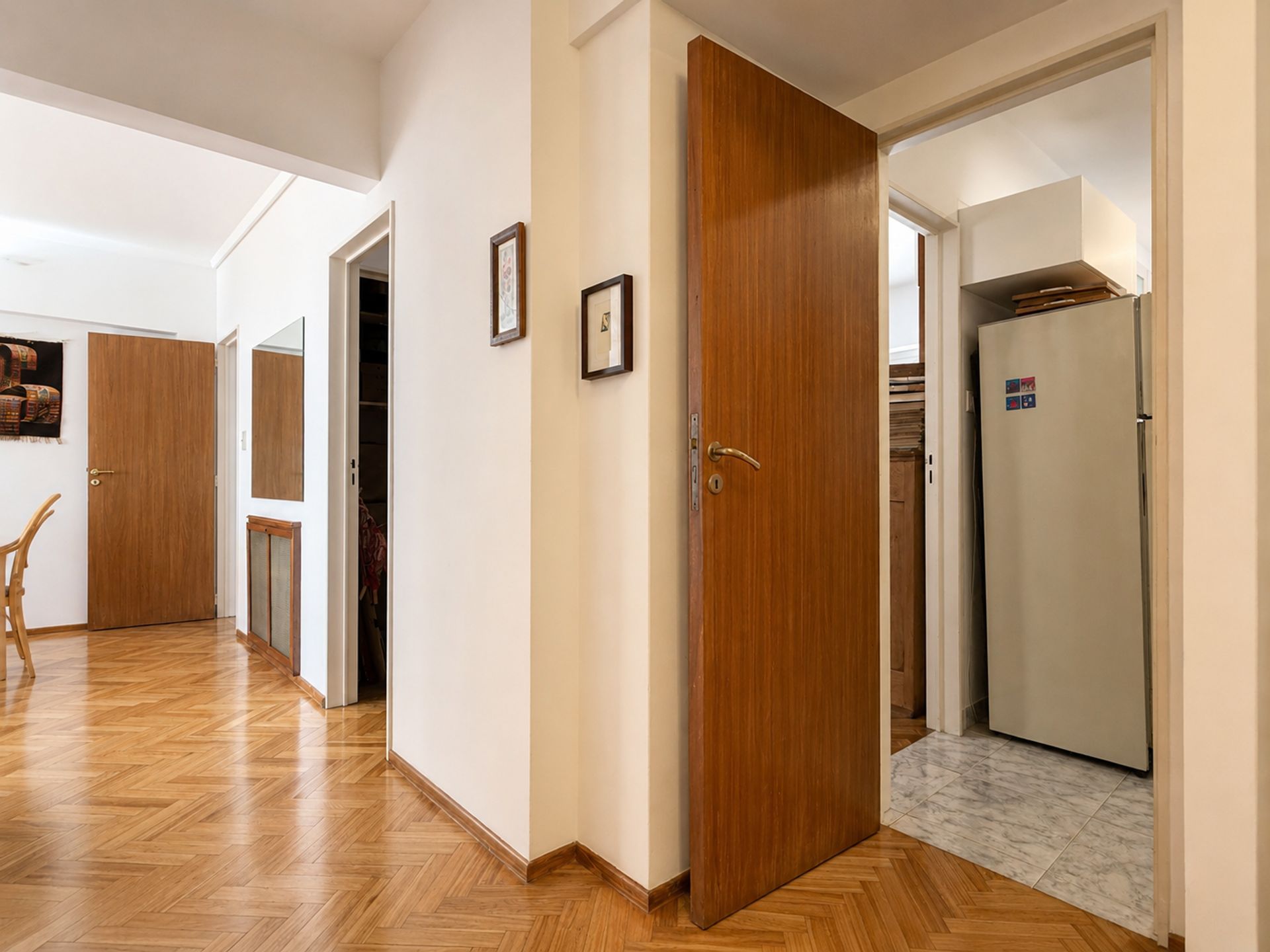 Venta Depto 4 Amb Balcon Cochera En Vicente Lopez