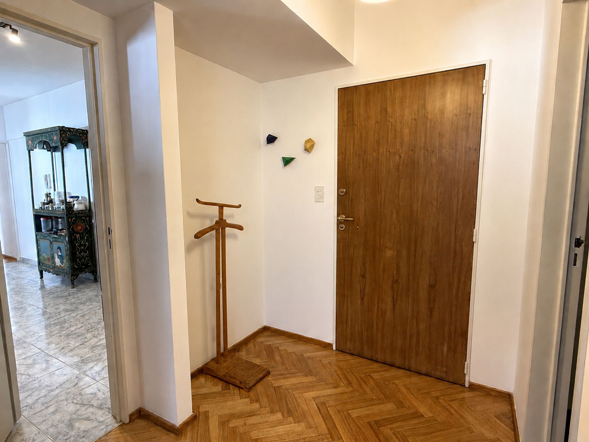 Venta Depto 4 Amb Balcon Cochera En Vicente Lopez