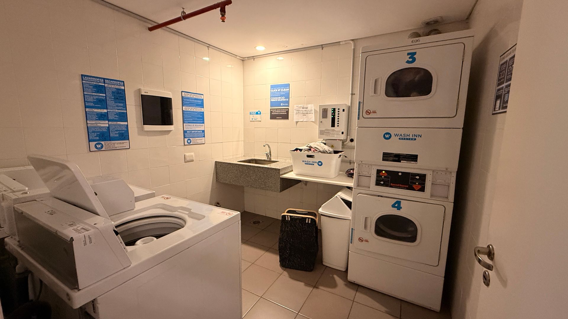 Alquiler Departamento 2 Ambientes Cochera En Tigre