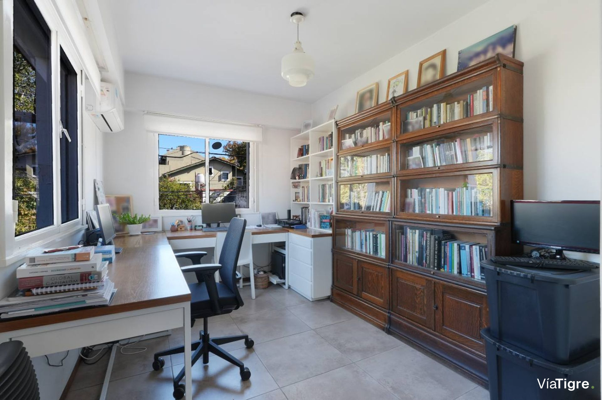 Casa 6 Ambientes Venta Florida Con Jardín y Patio
