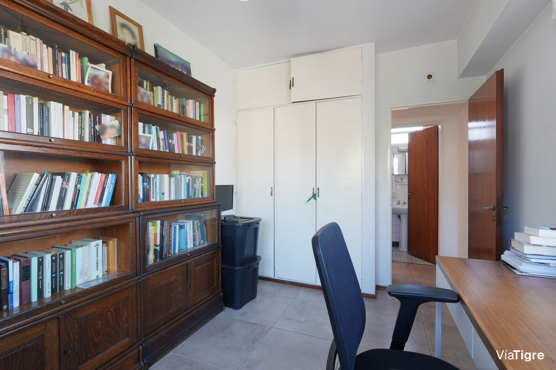 Casa 6 Ambientes Venta Florida Con Jardín y Patio