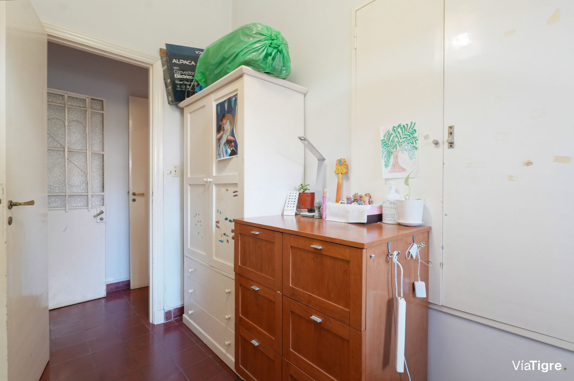 Casa 6 Ambientes Venta Florida Con Jardín y Patio