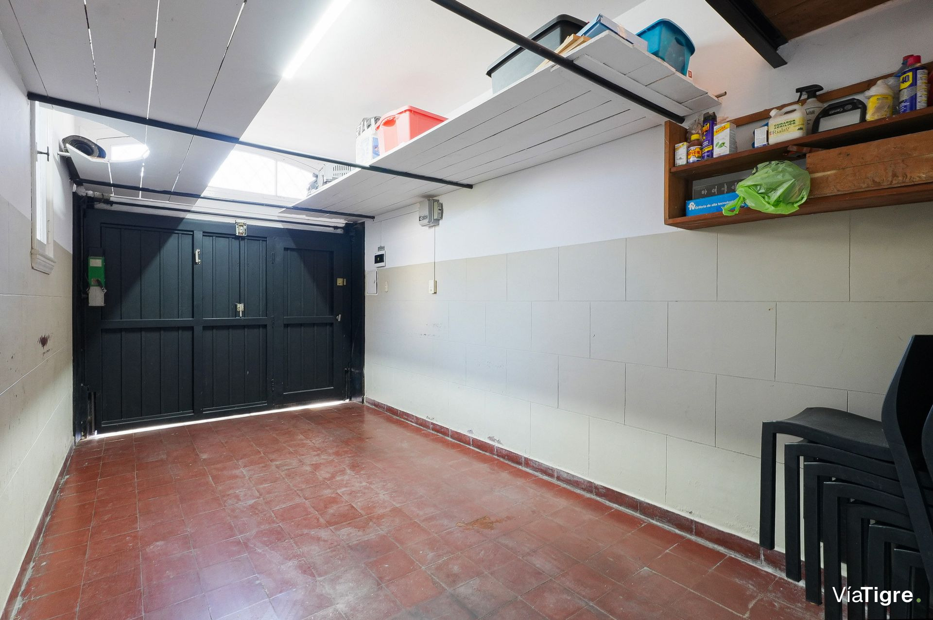Casa 6 Ambientes Venta Florida Con Jardín y Patio