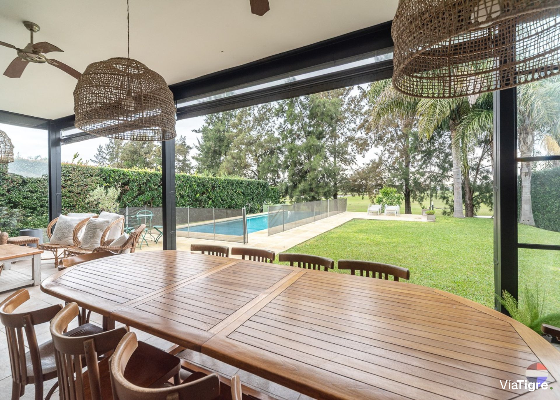 Venta Casa 6 amb al Golf San Isidro Labrador
