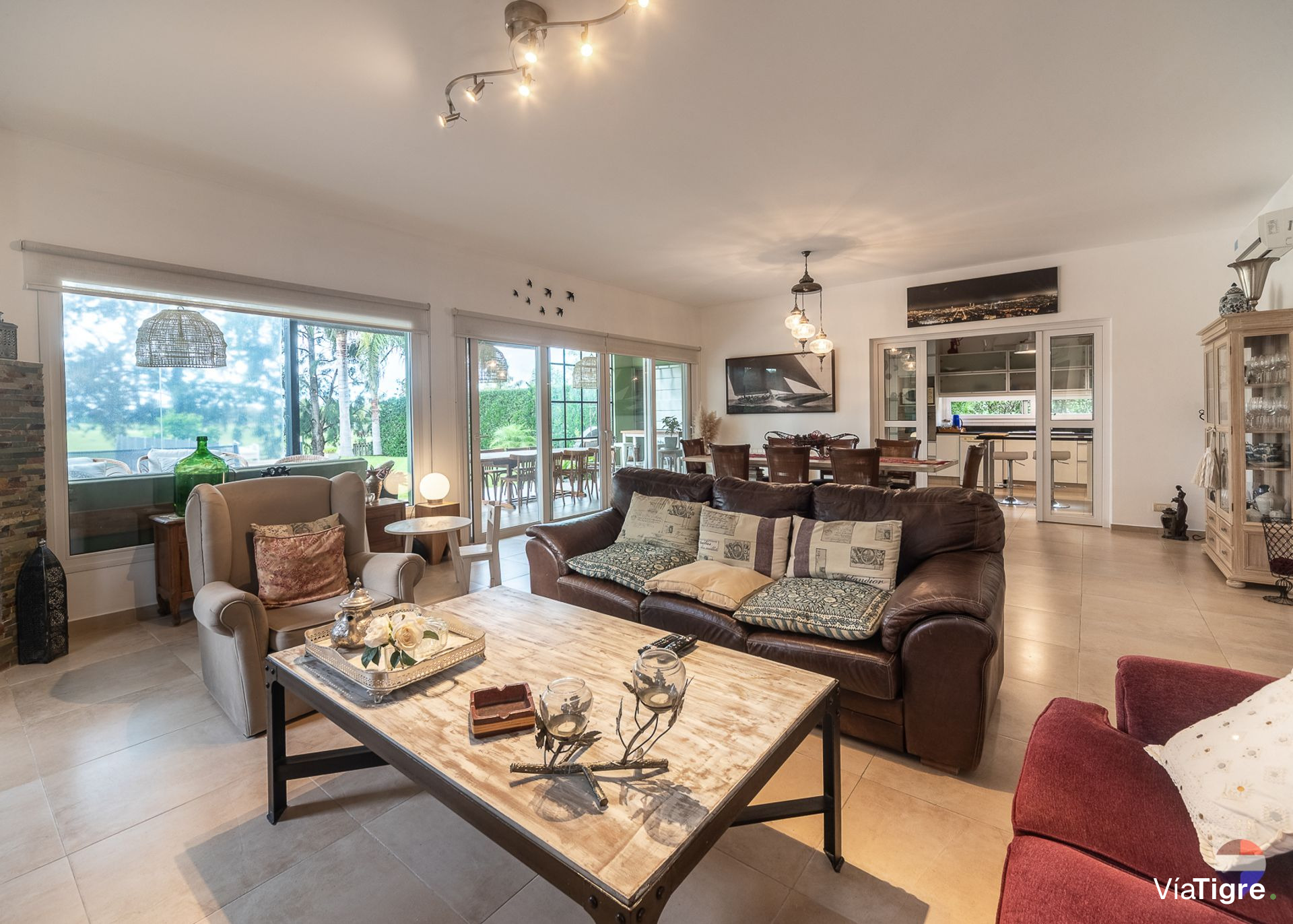 Venta Casa 6 amb al Golf San Isidro Labrador
