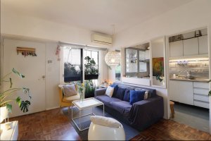 VENTA dpto 3 amb en Olivos-Excelente ubicación