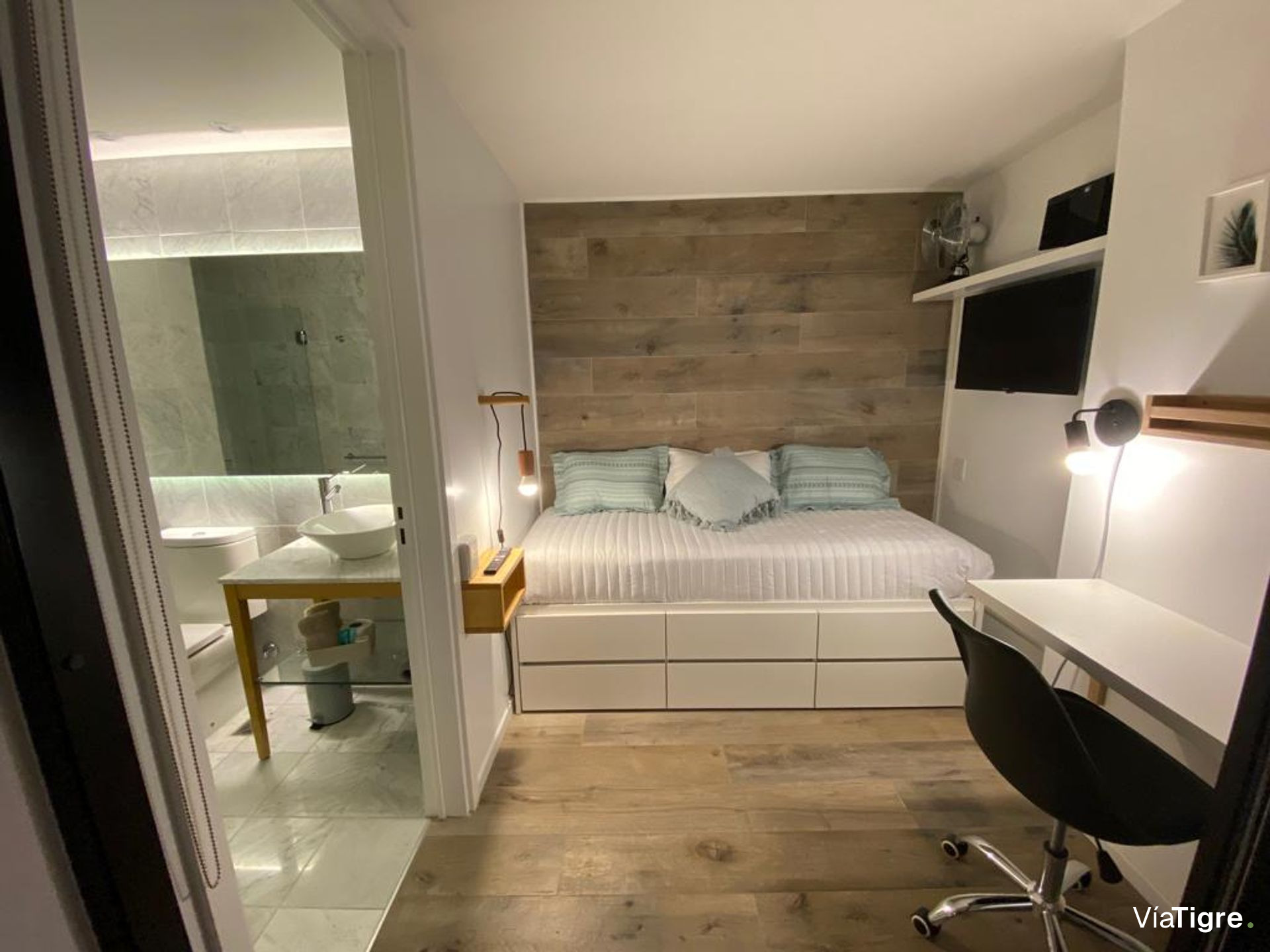 Departamento 3 ambientes alquiler Yoo Nordelta