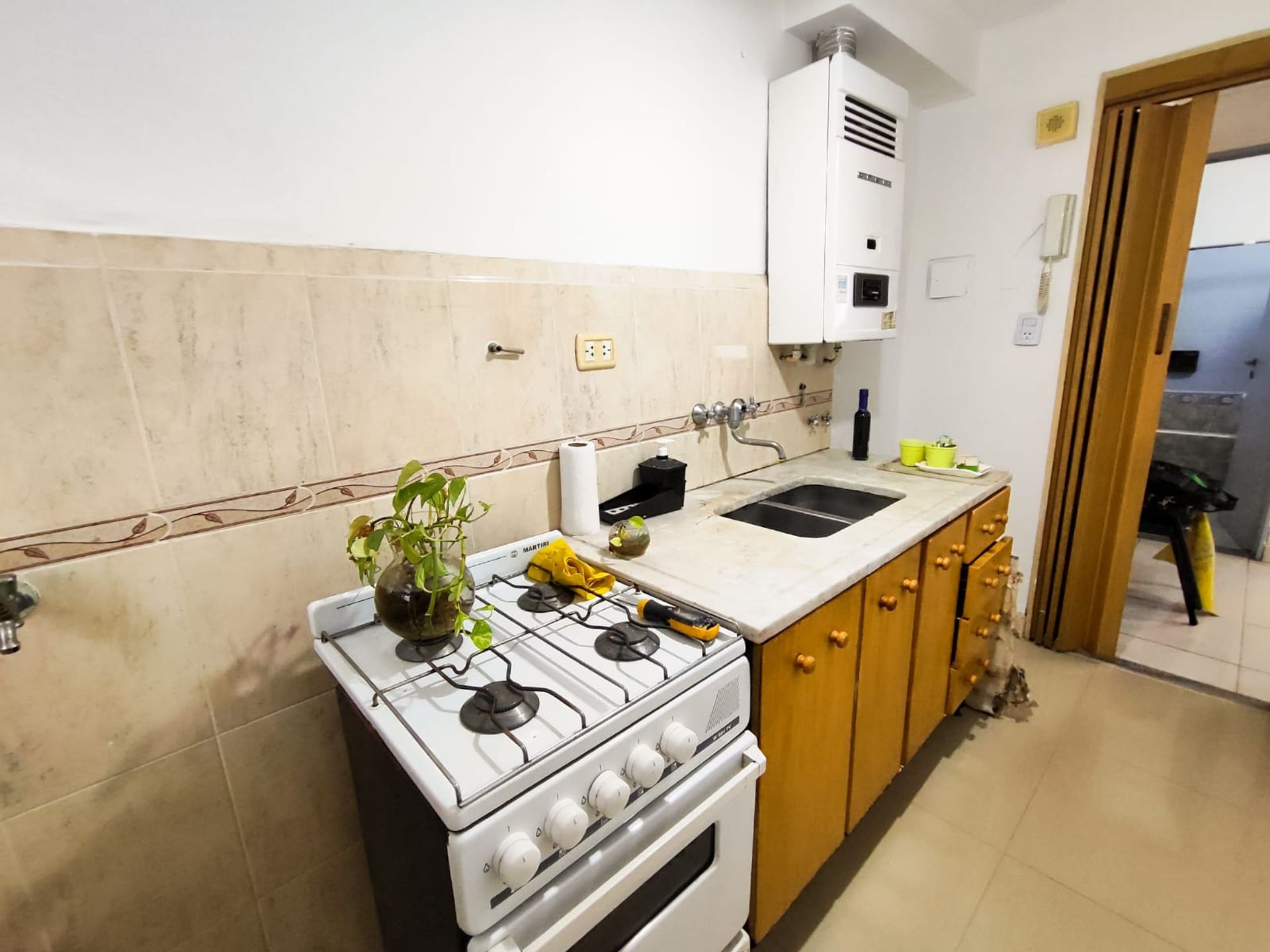 Venta Departamento 2 Amb Av Maipu Vicente Lopez