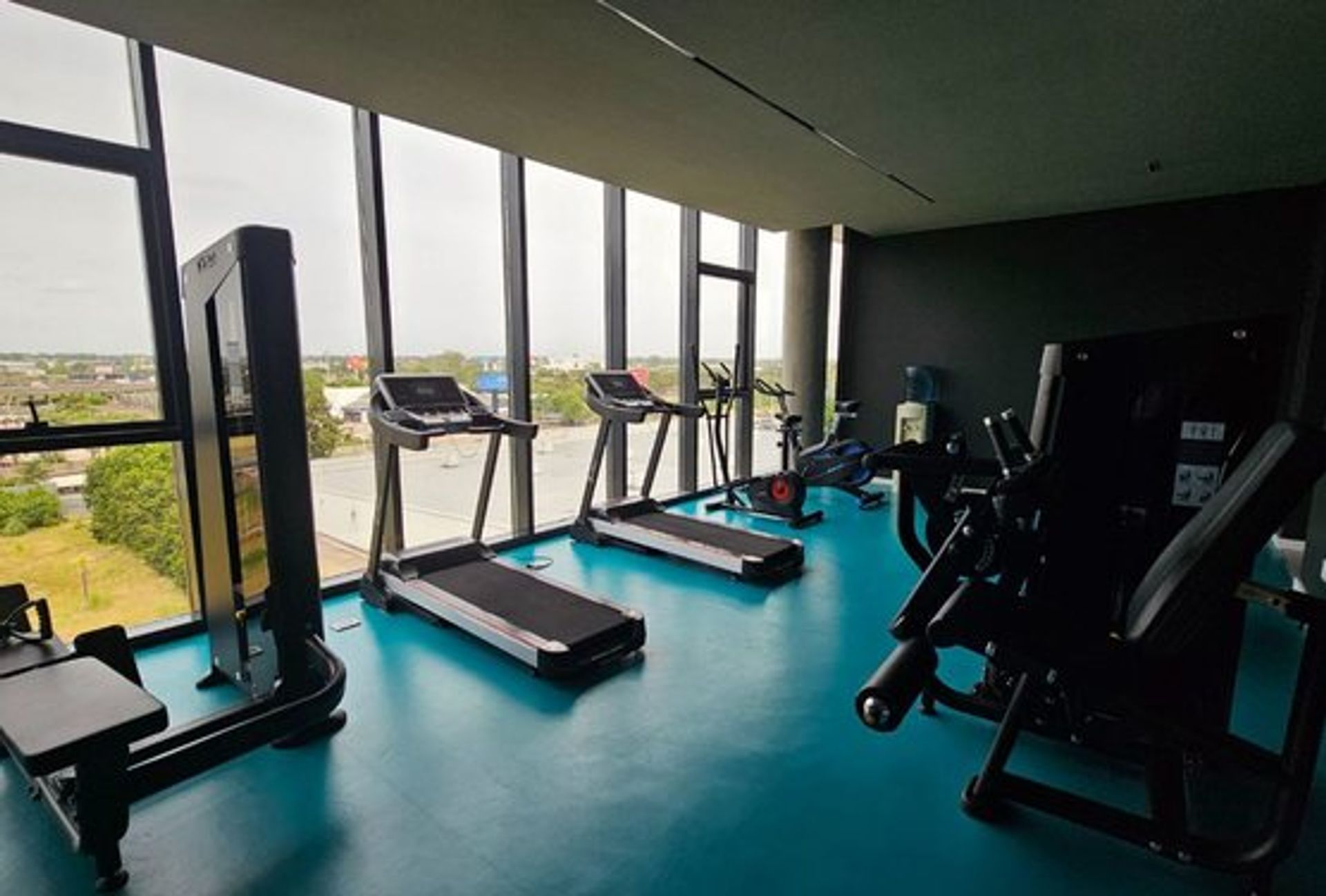 Venta Monoambiente a estrenar Palmas Park Victoria