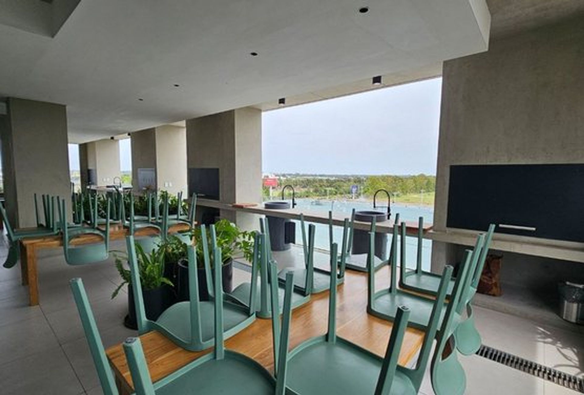 Venta Monoambiente a estrenar Palmas Park Victoria
