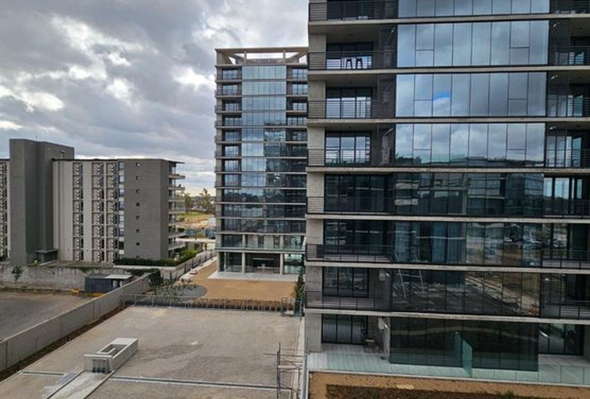 Venta Monoambiente a estrenar Palmas Park Victoria