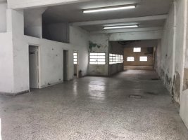 Galpón Deposito Martinez. Oficina Vestuarios