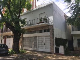 Galpón Deposito Martinez. Oficina Vestuarios