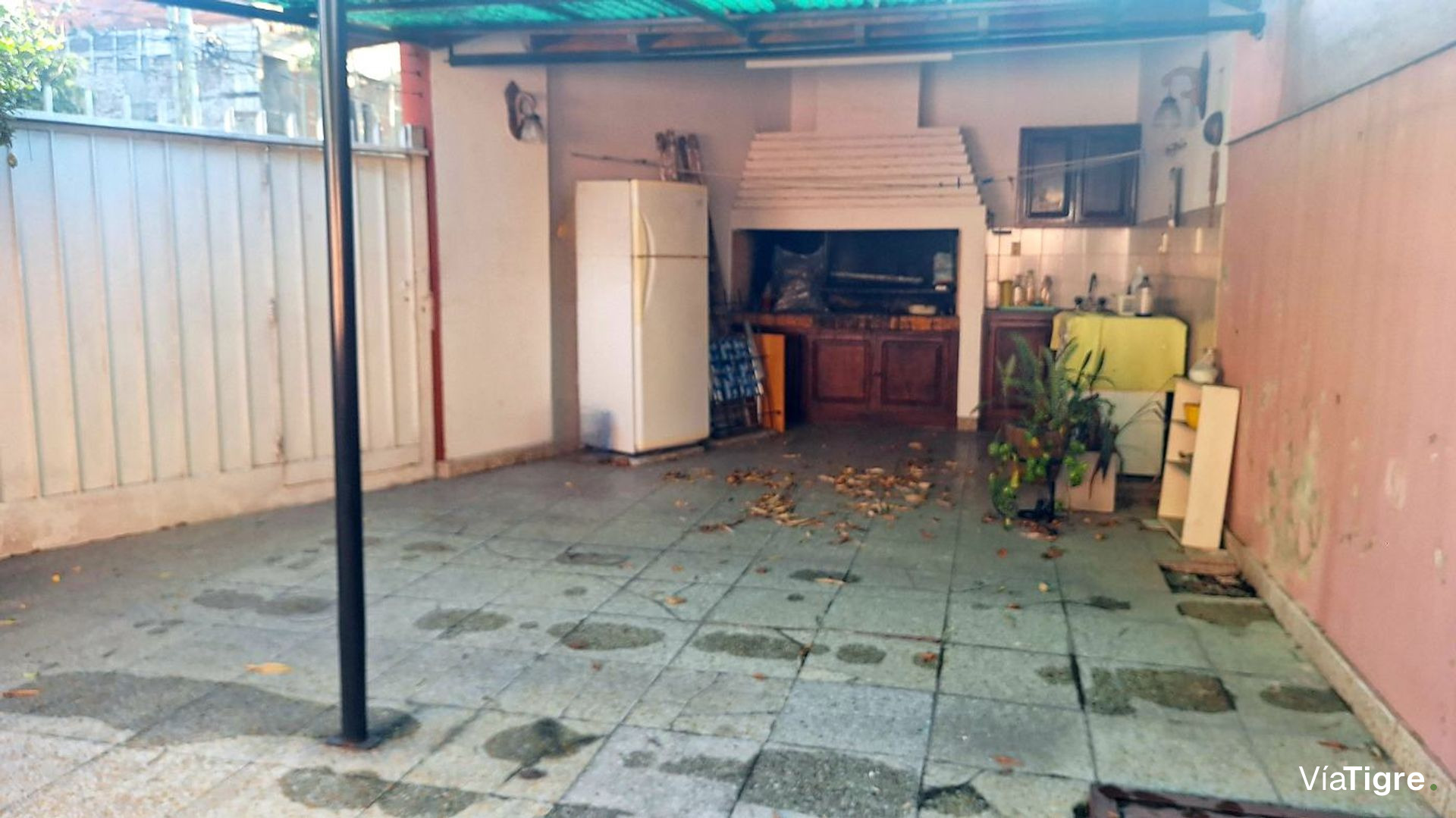 VENTA PH entrada independiente VILLA ADELINA 4 AMB