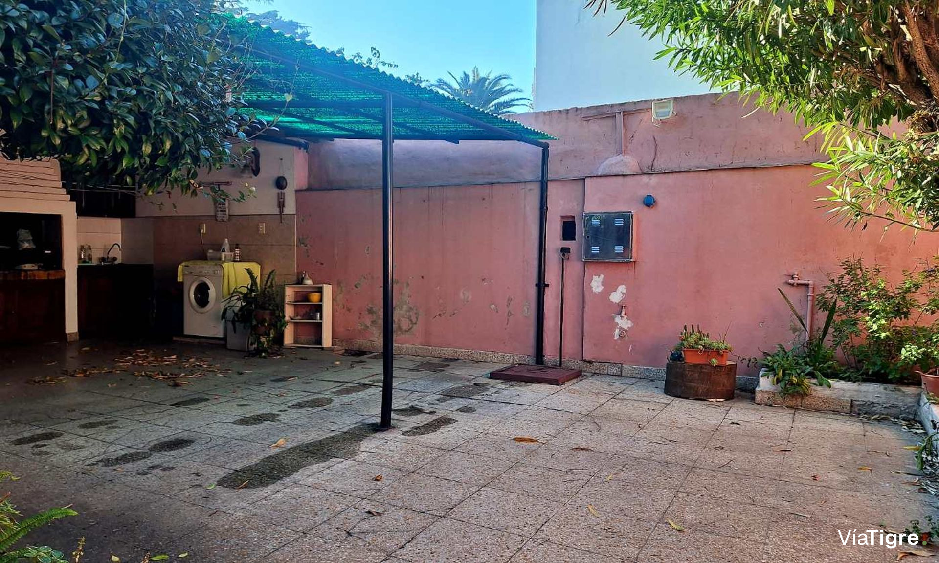 VENTA PH entrada independiente VILLA ADELINA 4 AMB