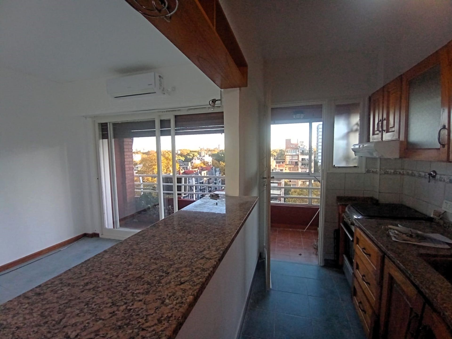 Venta Dpto. 2 amb en Vte. López-Av. del Libertador