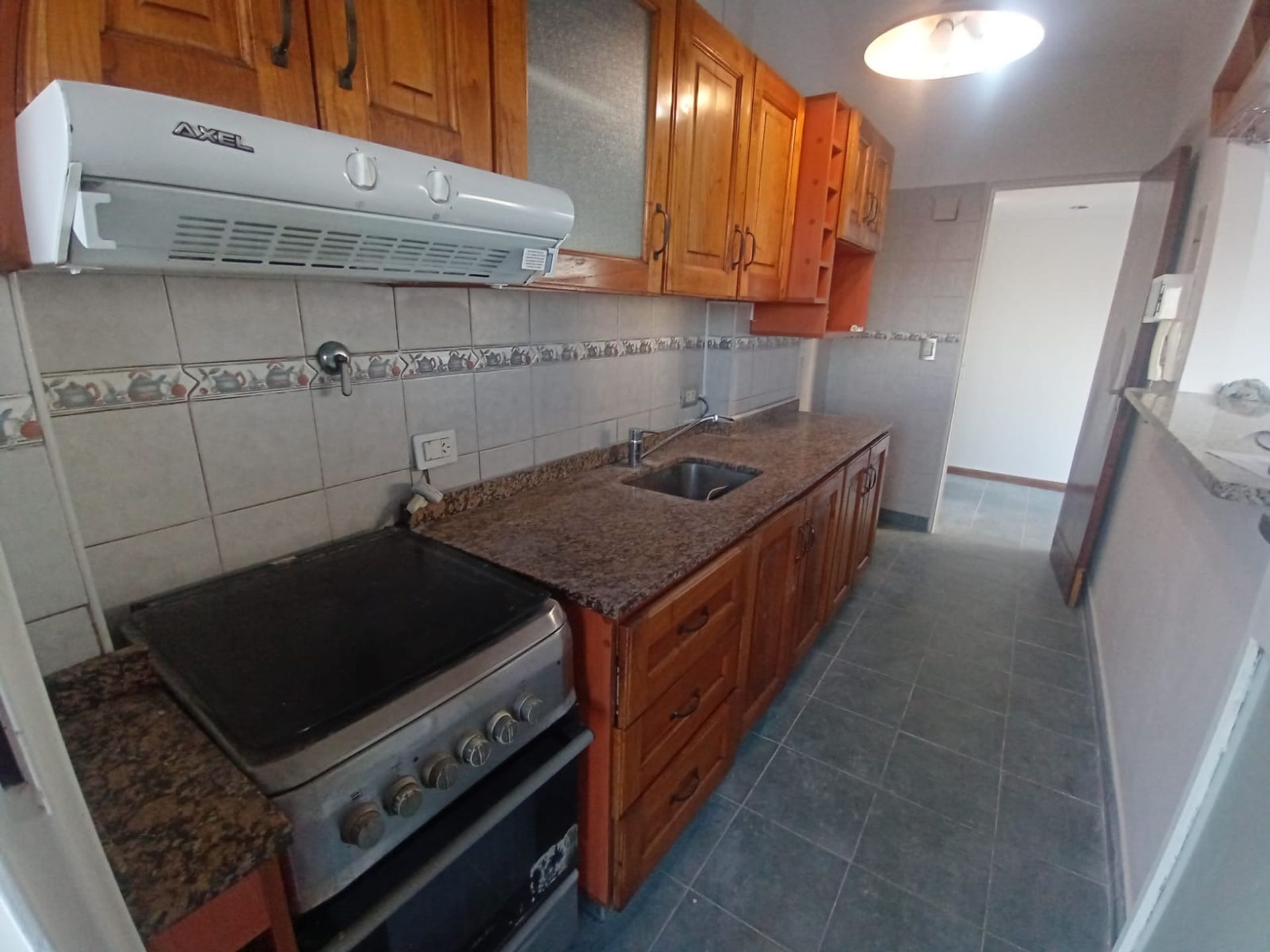 Venta Dpto. 2 amb en Vte. López-Av. del Libertador