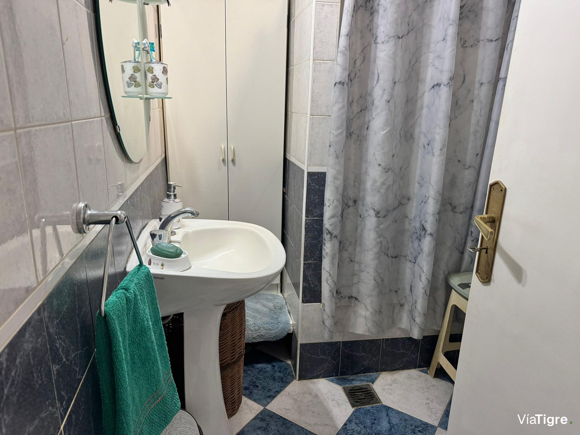 Venta PH 3 dor jardin, galeria y cochera Martinez