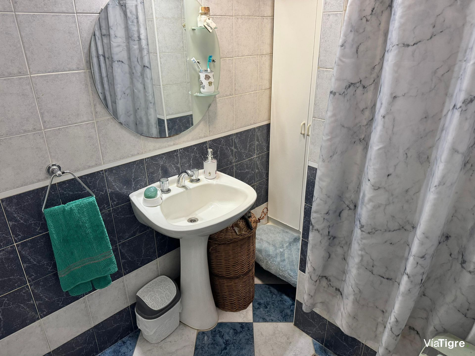 Venta PH 3 dor jardin, galeria y cochera Martinez