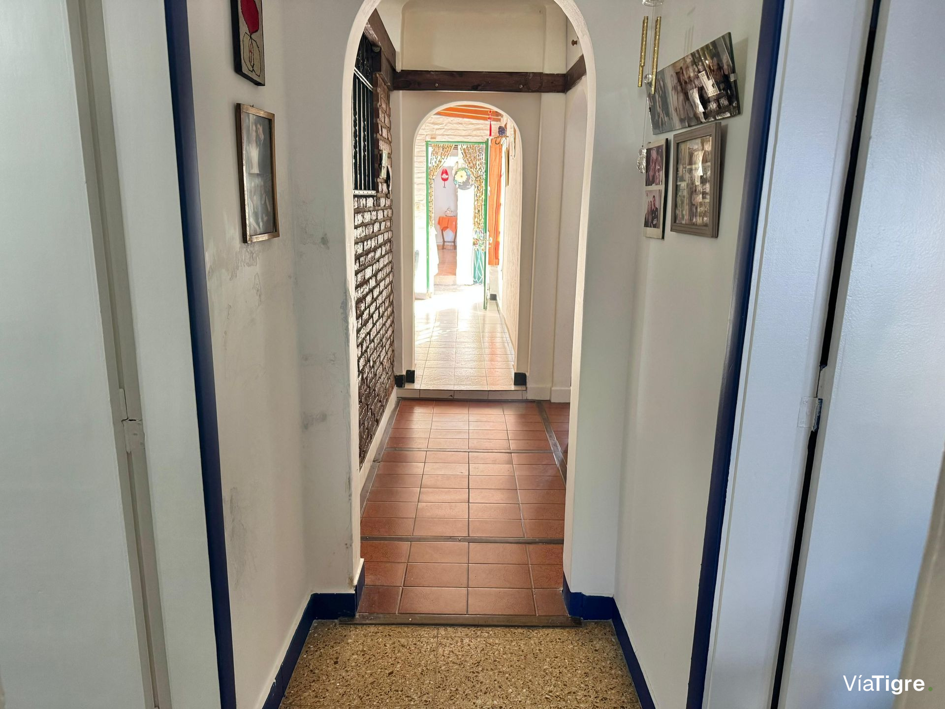 Venta PH 3 dor jardin, galeria y cochera Martinez