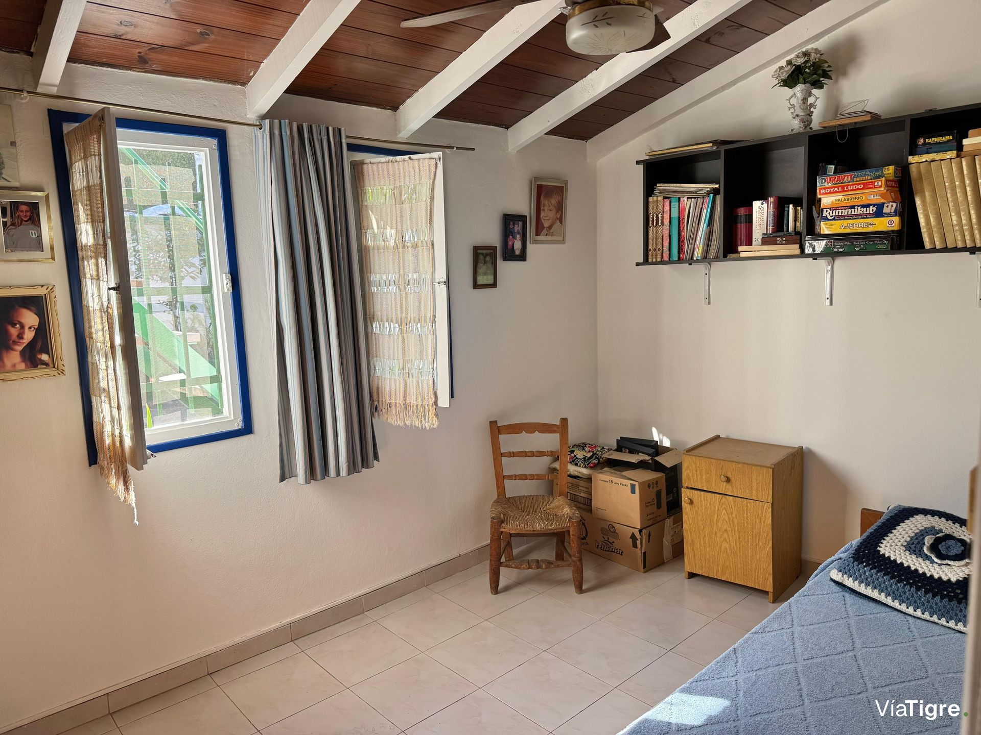 Venta PH 3 dor jardin, galeria y cochera Martinez