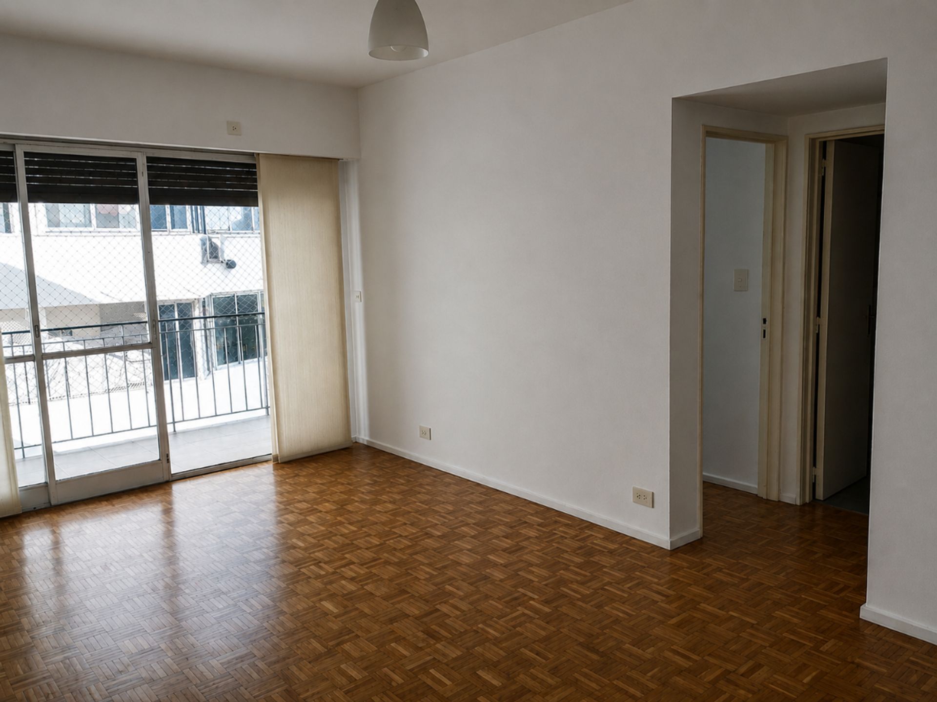 Alquiler Departamento 2 Ambientes Martinez