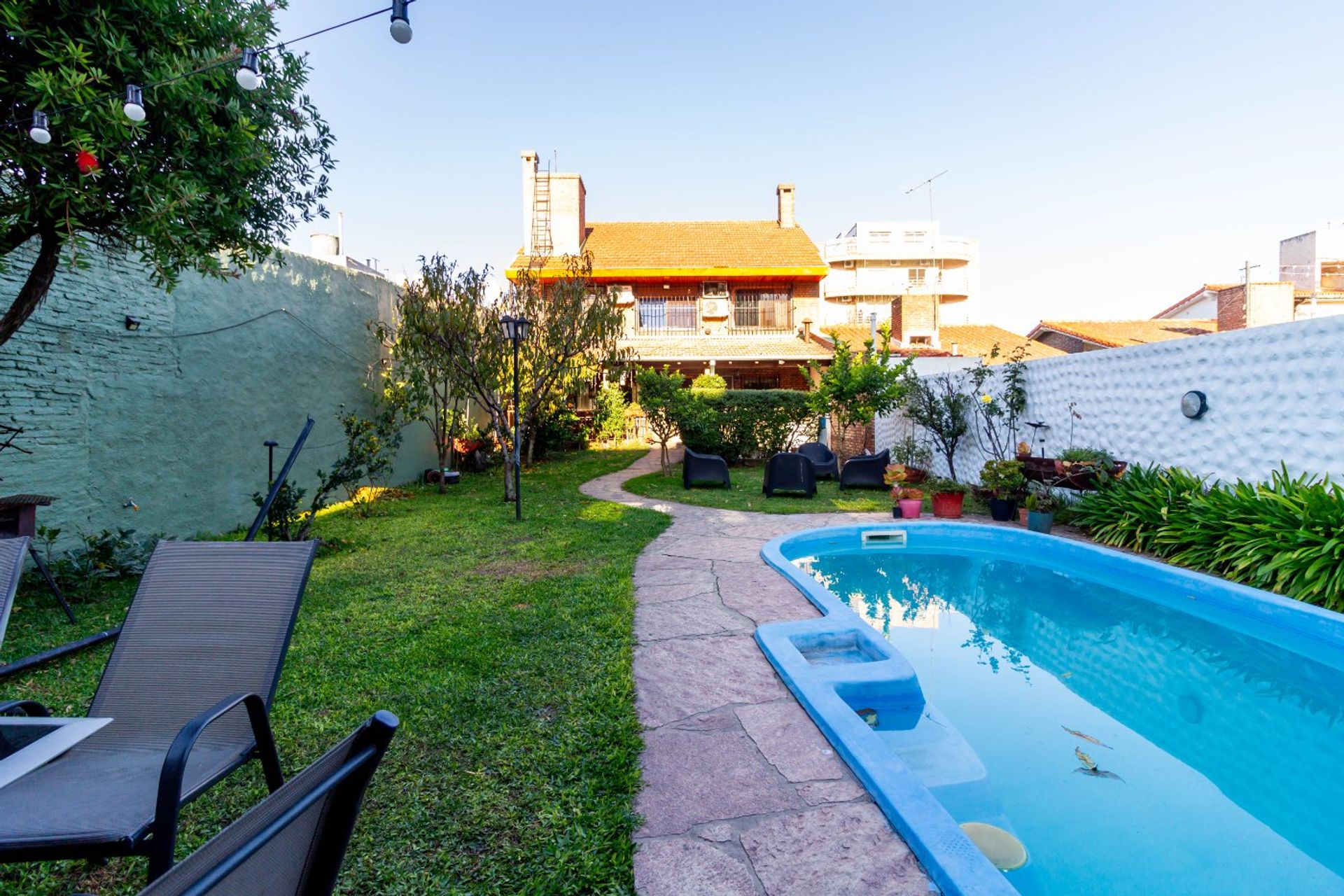 Venta Casa 4 dorm jardin pil quincho coch Victoria