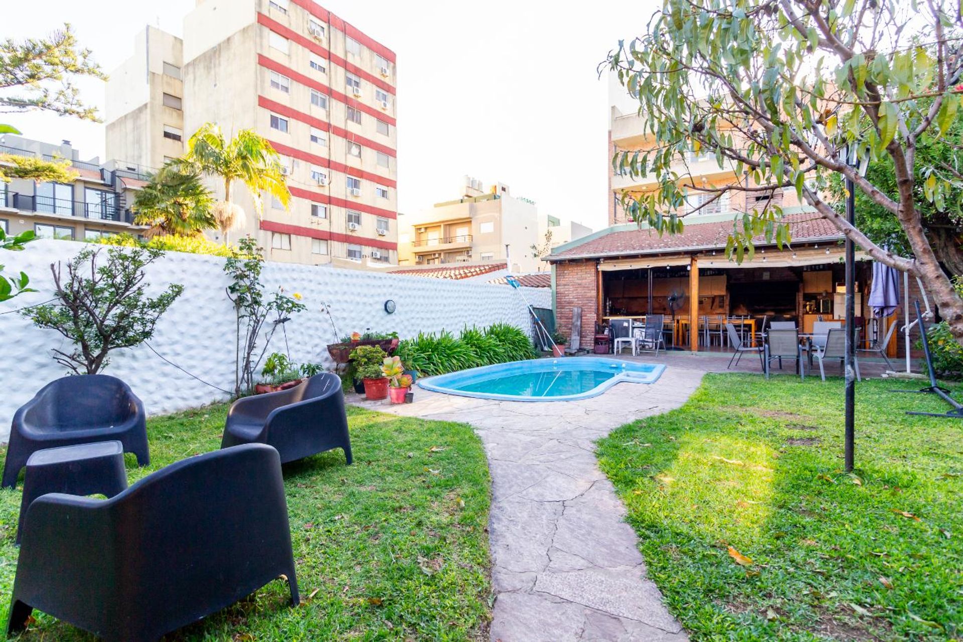Venta Casa 4 dorm jardin pil quincho coch Victoria