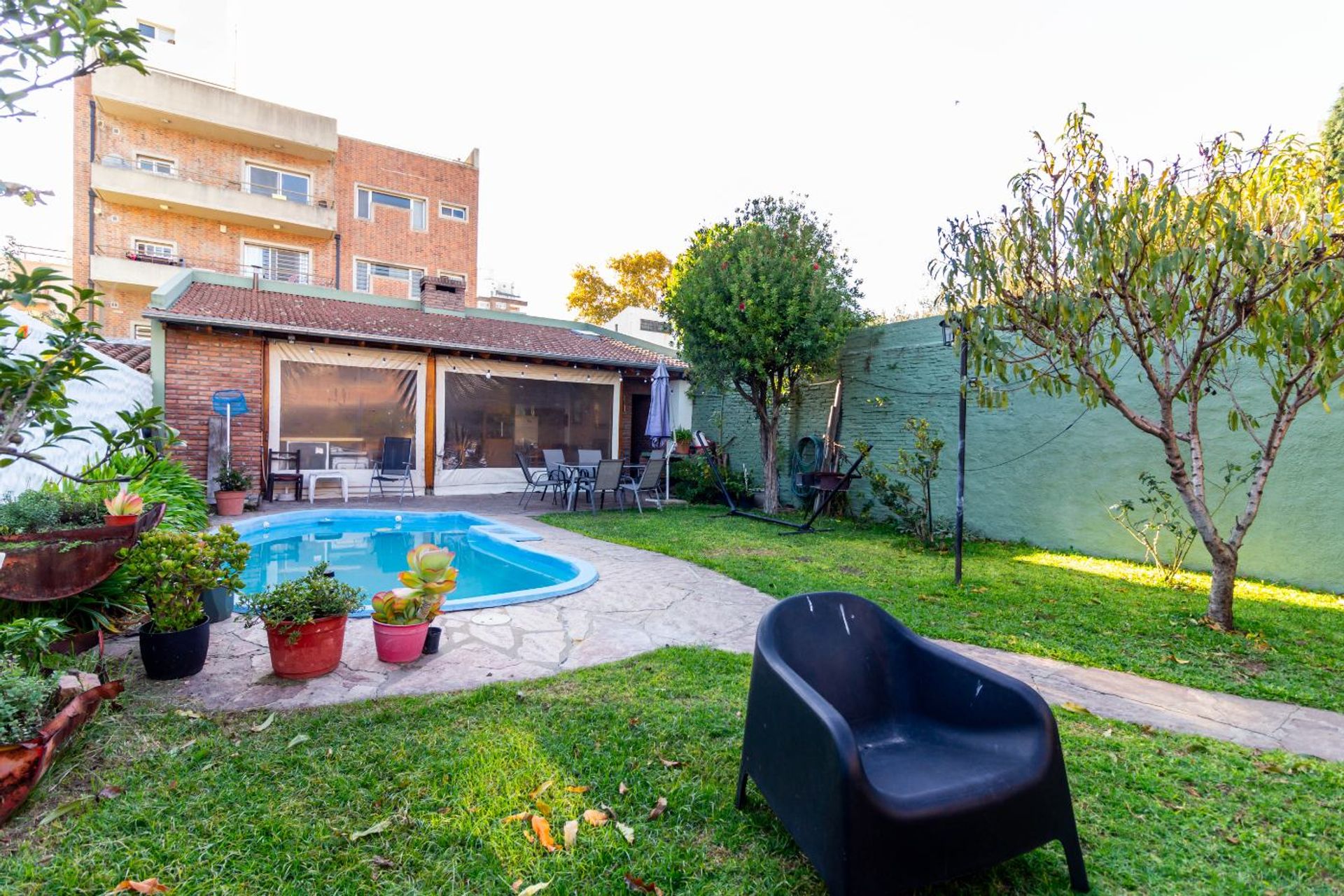 Venta Casa 4 dorm jardin pil quincho coch Victoria