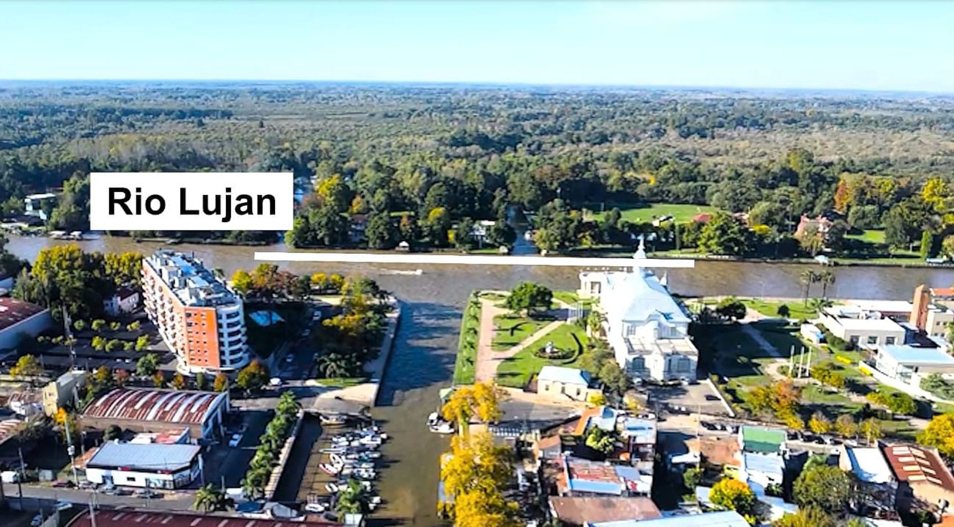 VENTA LOTE 735 m2 TIGRE 882m2 vendibles