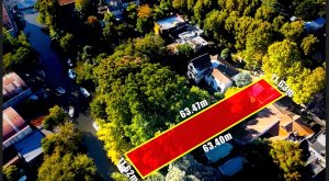 FOR SALE LOT 735 m² TIGRE 882 m² sellable