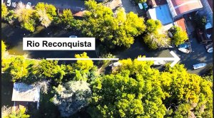 FOR SALE LOT 735 m² TIGRE 882 m² sellable
