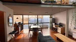 Alquiler Dúplex 3 amb con 2 cocheras - San Isidro