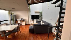 Alquiler Dúplex 3 amb con 2 cocheras - San Isidro