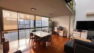 Alquiler Dúplex 3 amb con 2 cocheras - San Isidro
