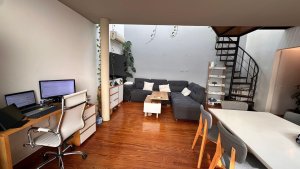 Alquiler Dúplex 3 amb con 2 cocheras - San Isidro