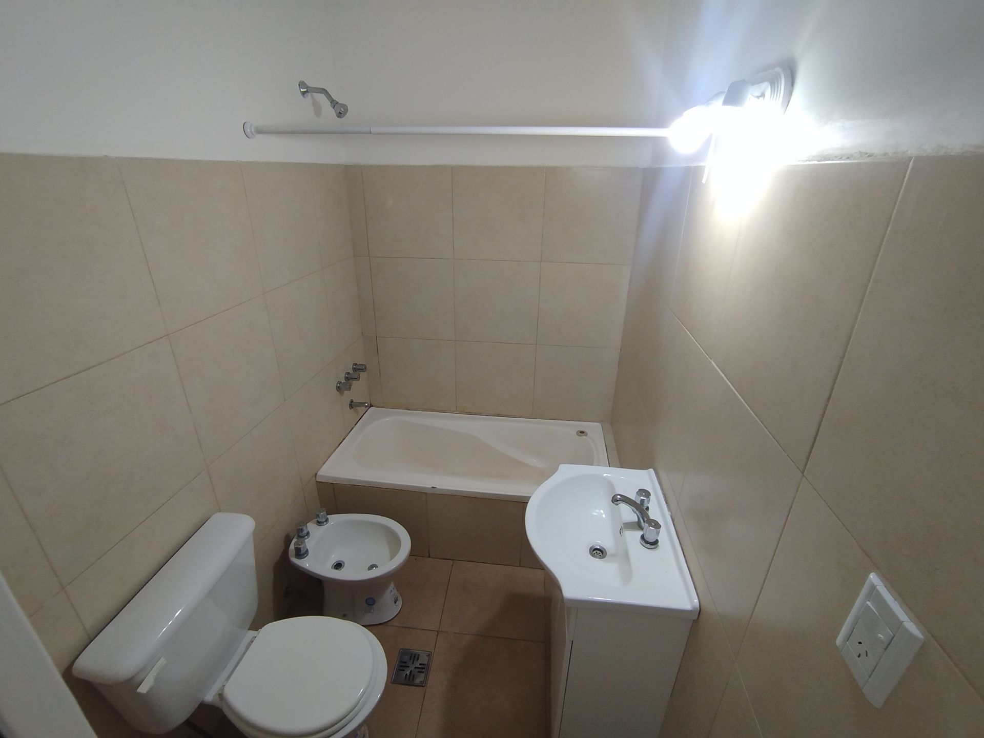Alquiler Ph 2 Amb Planta Baja Olivos