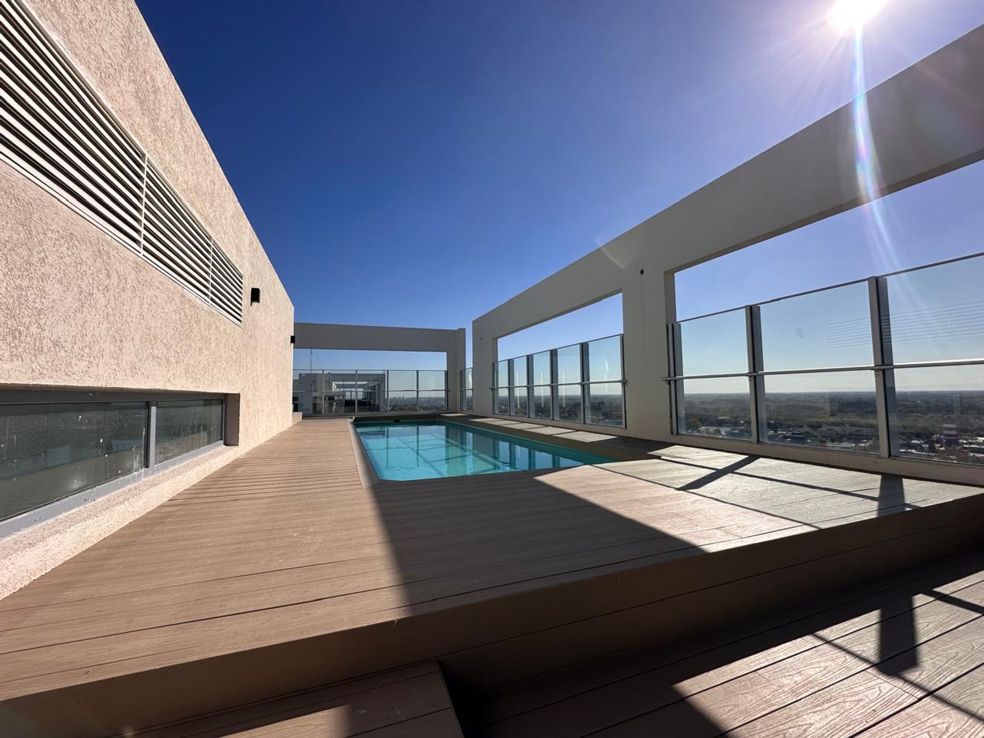 1-Bedroom Apartment For Rent Tigre With Balcony And Amenities