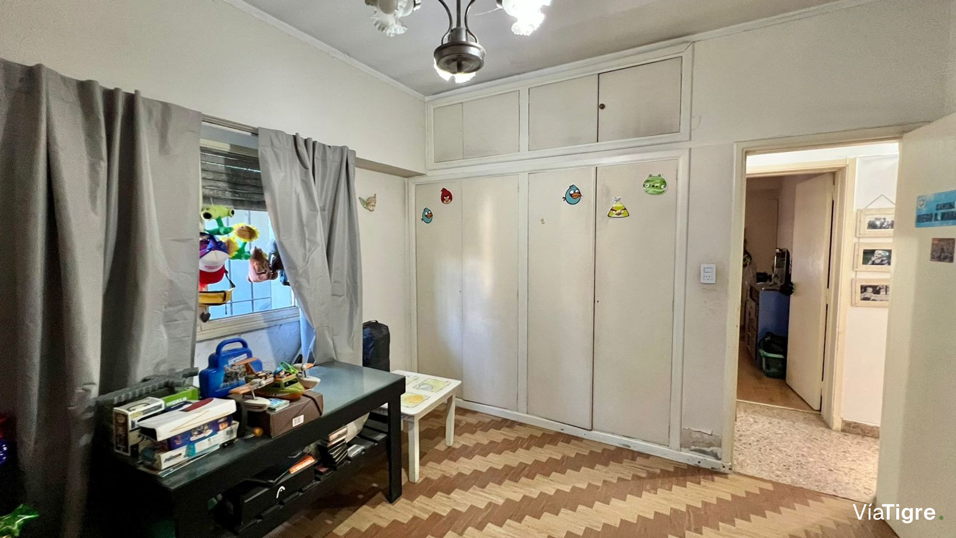 Casa 6 Ambientes Con Jardin Don Torcuato