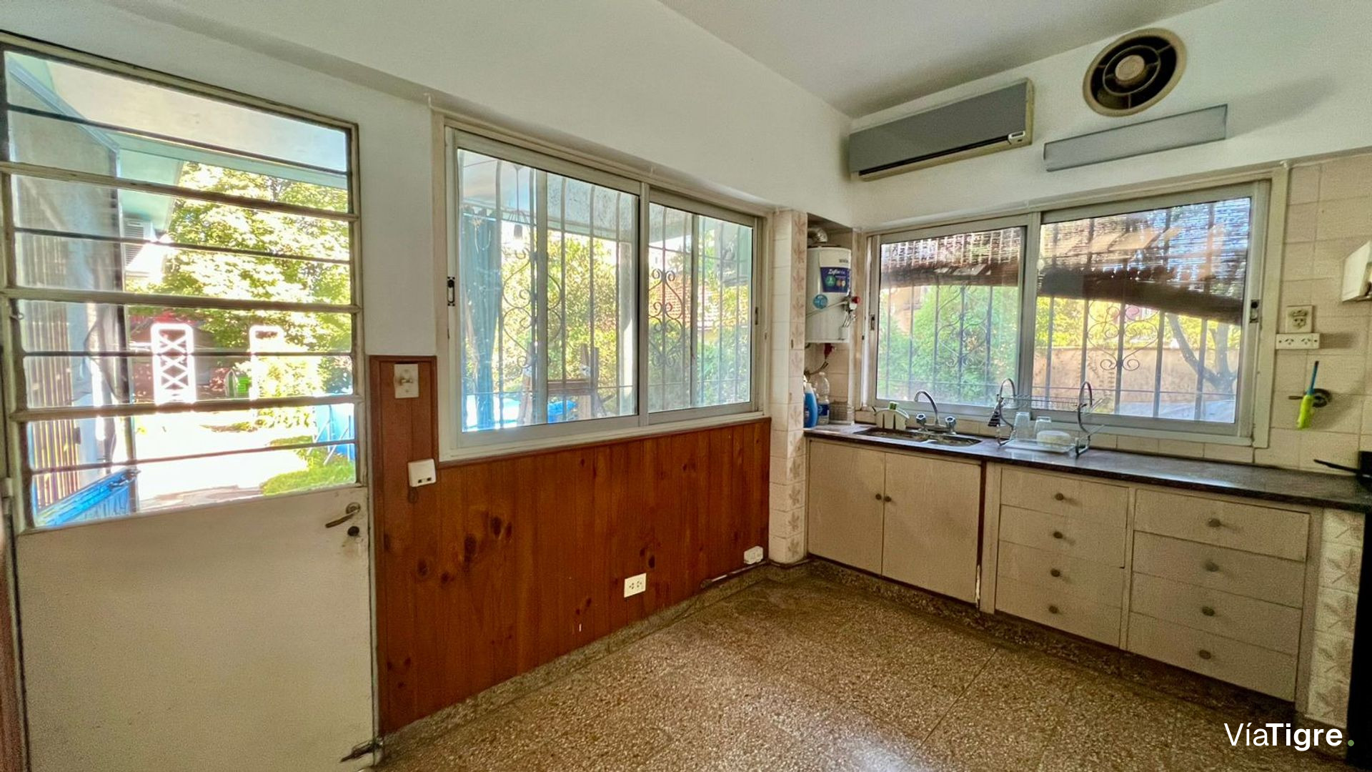 Casa 6 Ambientes Con Jardin Don Torcuato