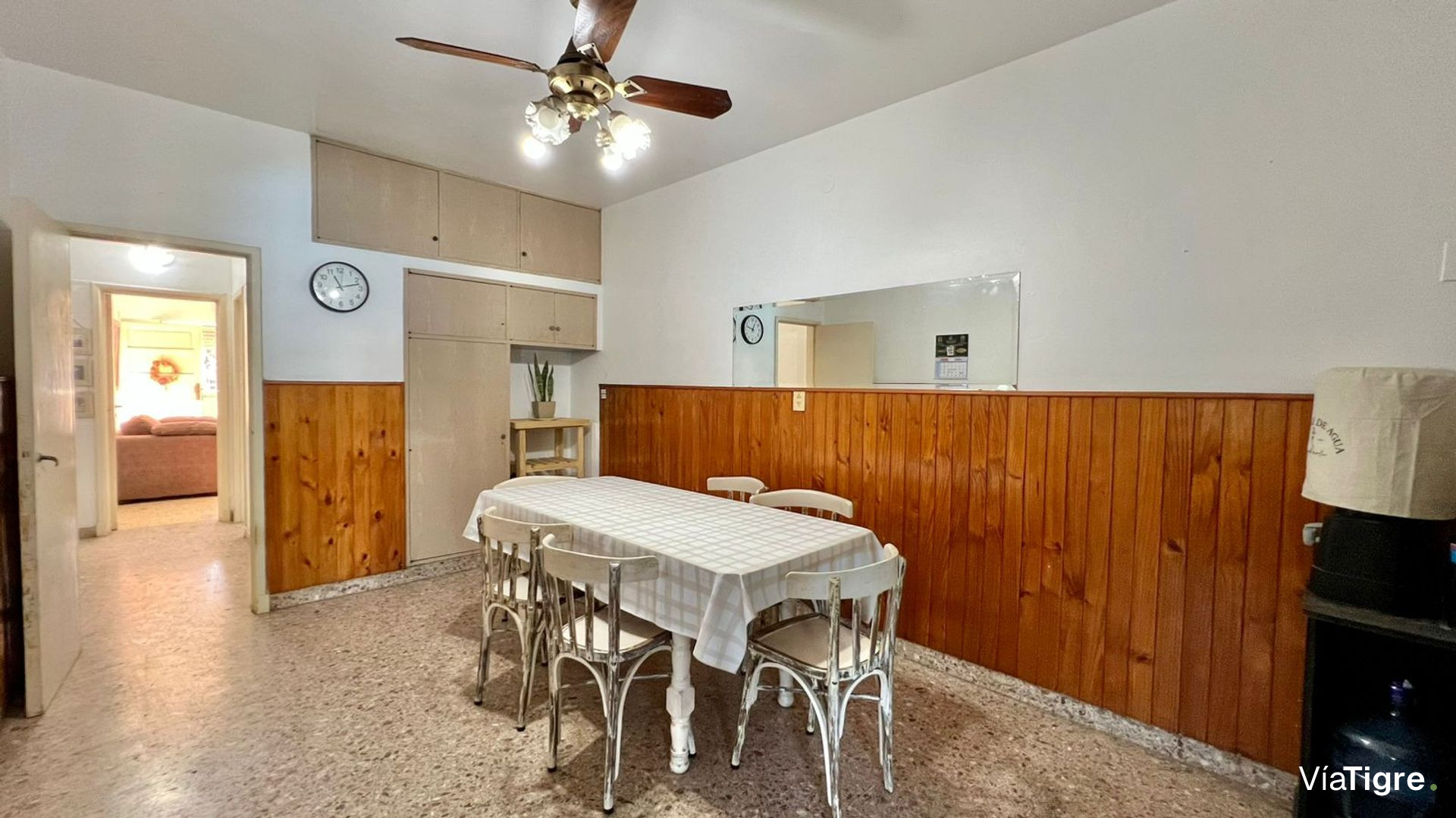 Casa 6 Ambientes Con Jardin Don Torcuato