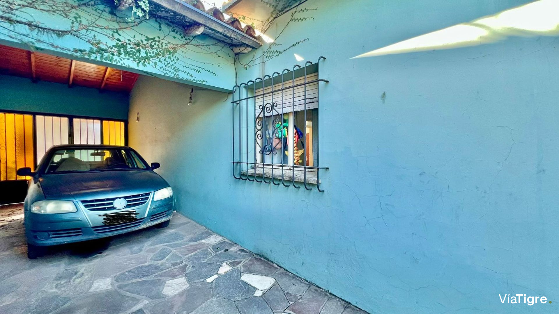 Casa 6 Ambientes Con Jardin Don Torcuato
