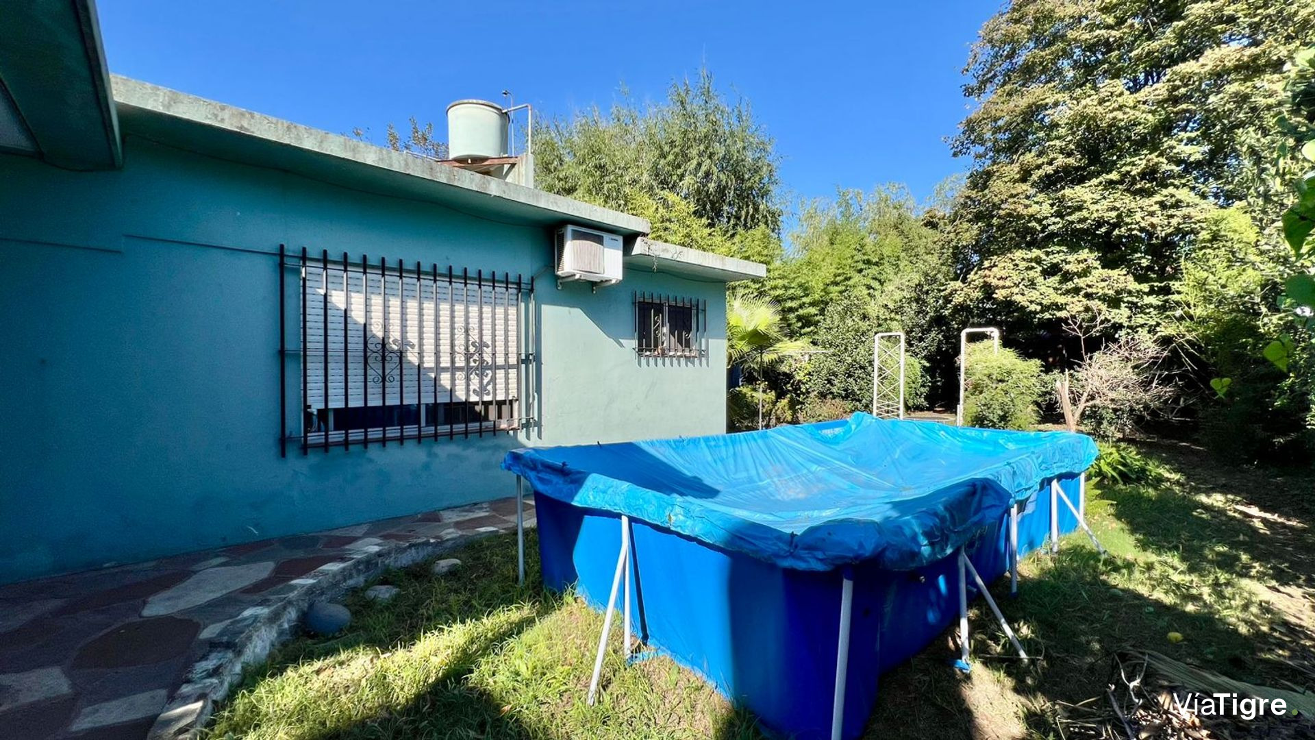 Casa 6 Ambientes Con Jardin Don Torcuato