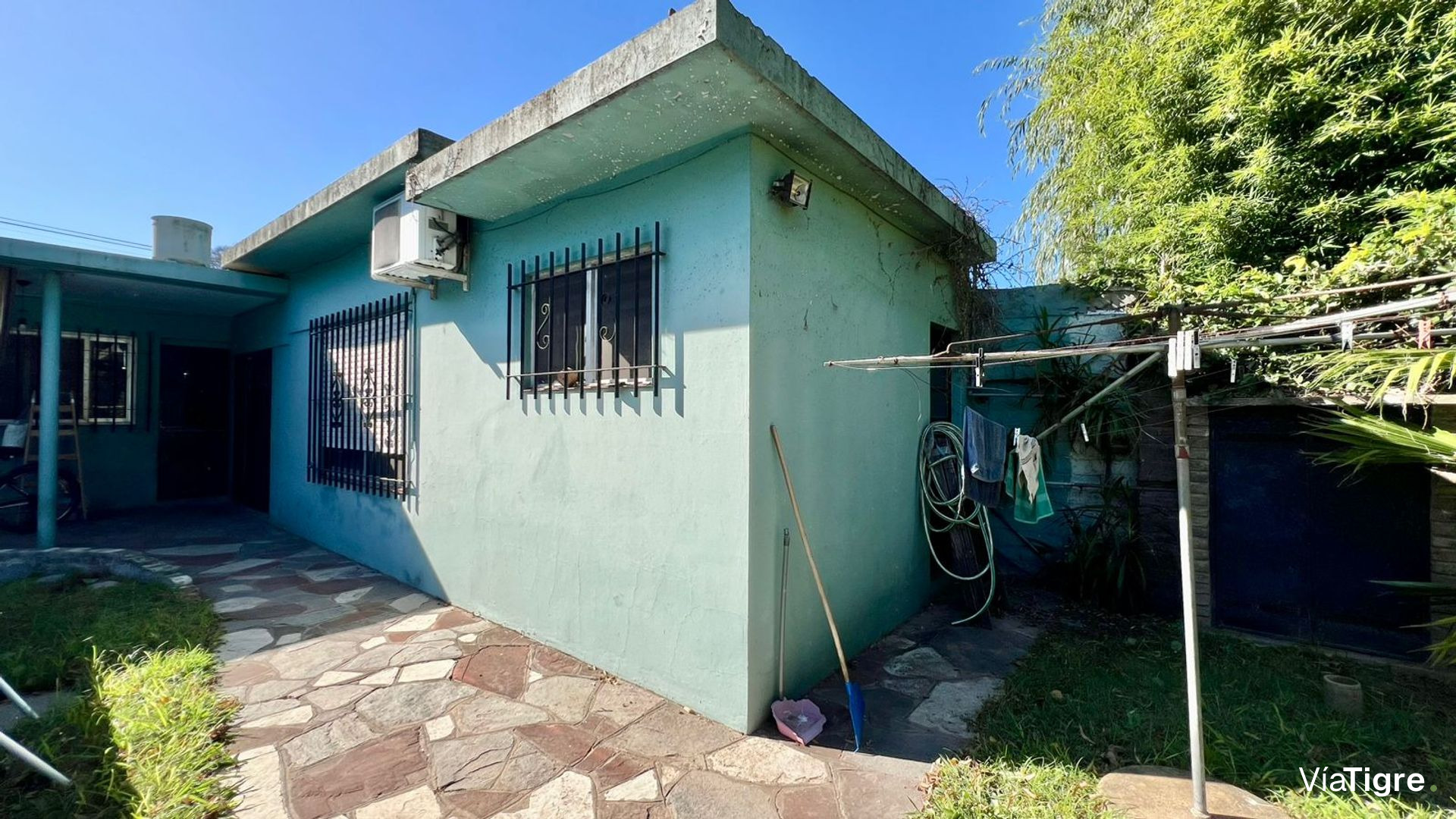 Casa 6 Ambientes Con Jardin Don Torcuato