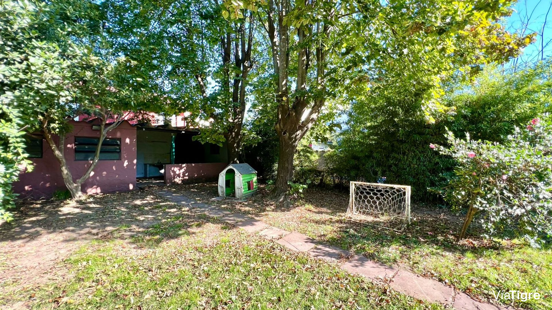 Casa 6 Ambientes Con Jardin Don Torcuato