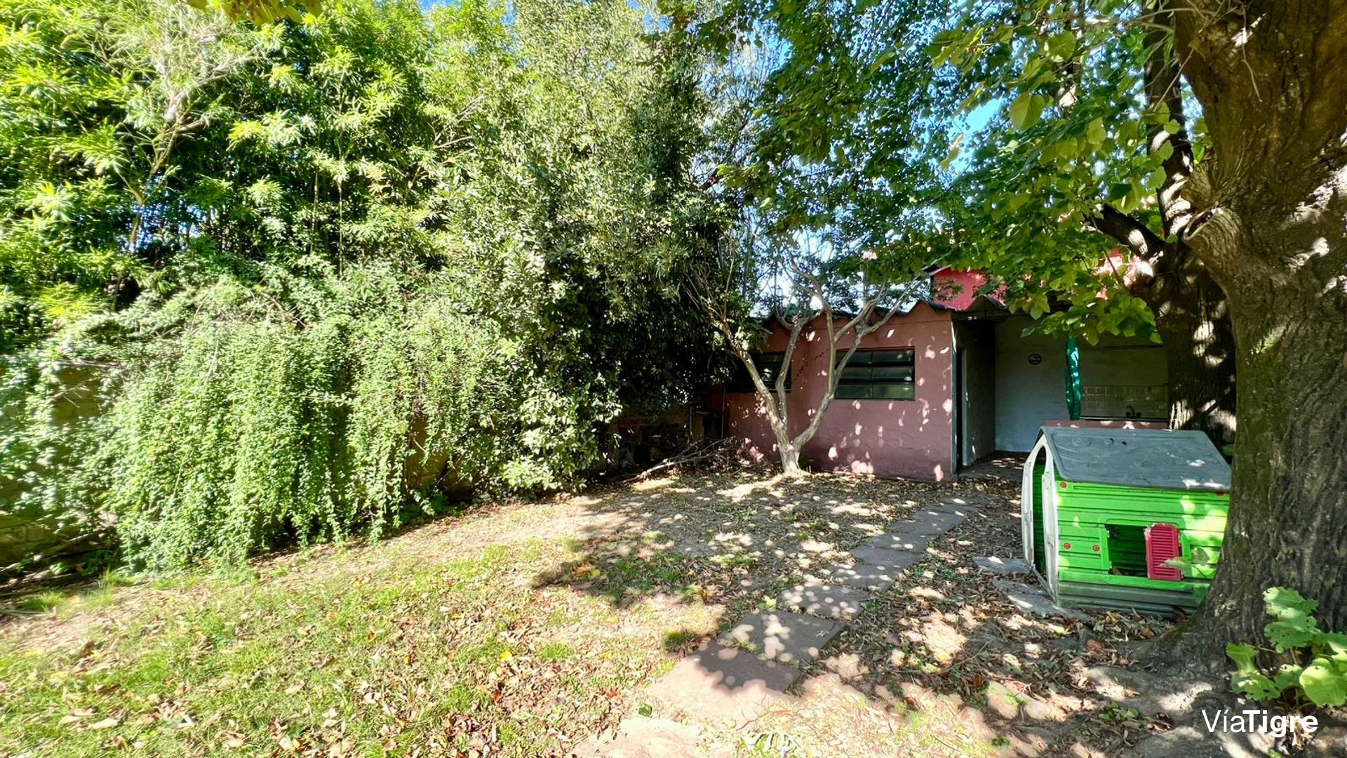 Casa 6 Ambientes Con Jardin Don Torcuato
