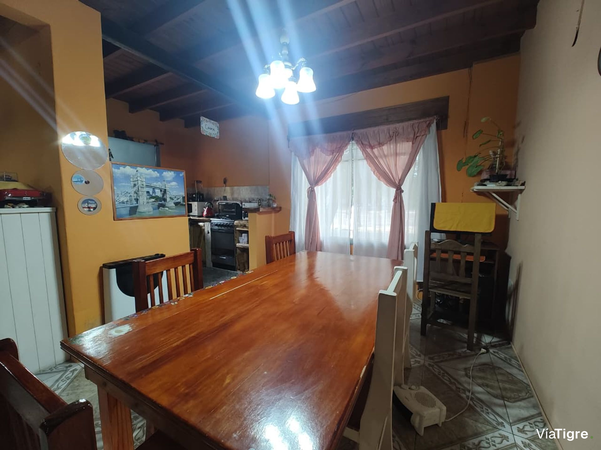 Venta Ph 4 Ambientes El Talar Con Cochera