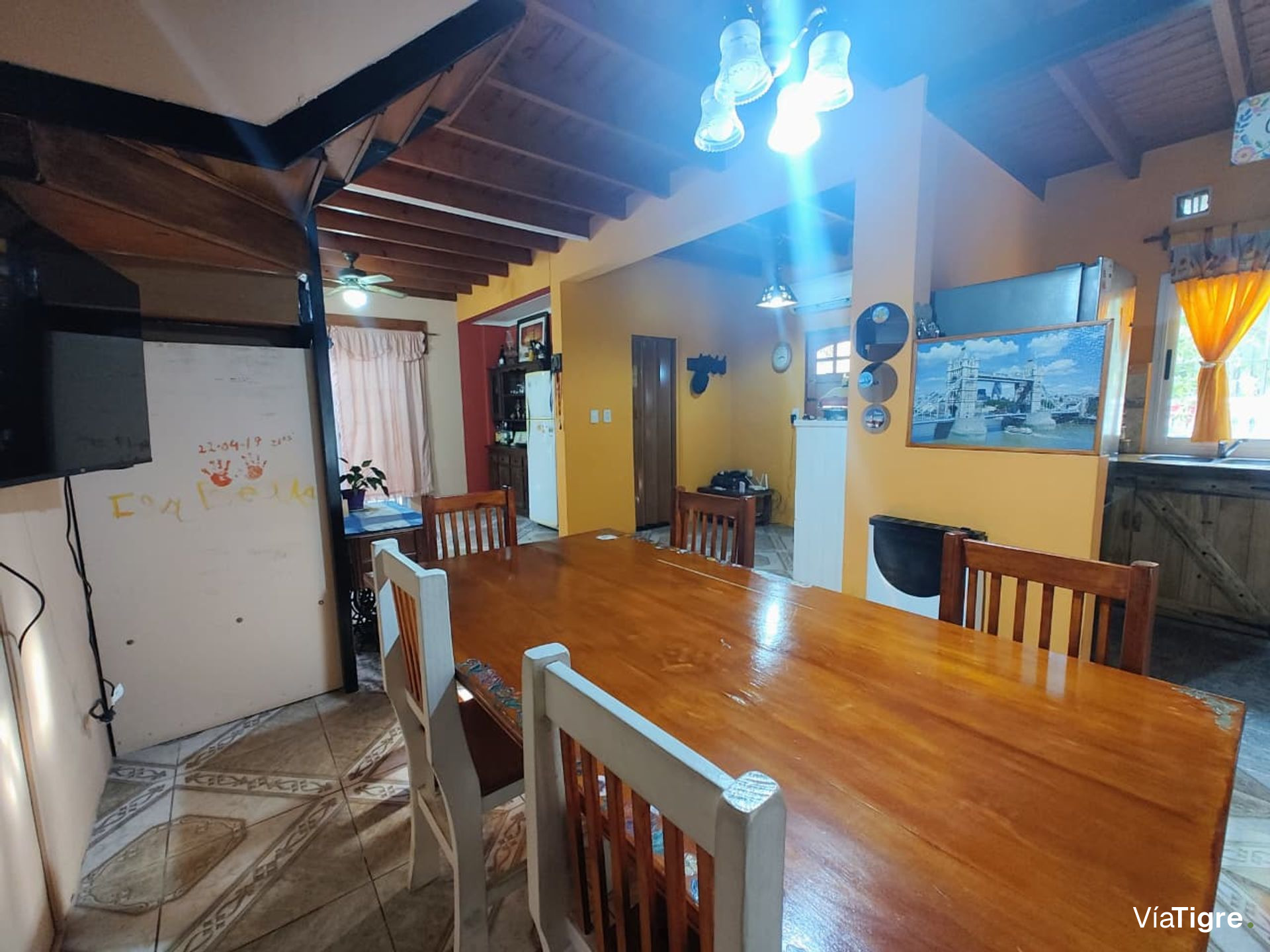 Venta Ph 4 Ambientes El Talar Con Cochera